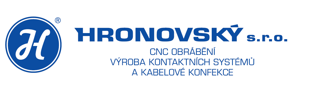 Hronovský s.r.o logo
